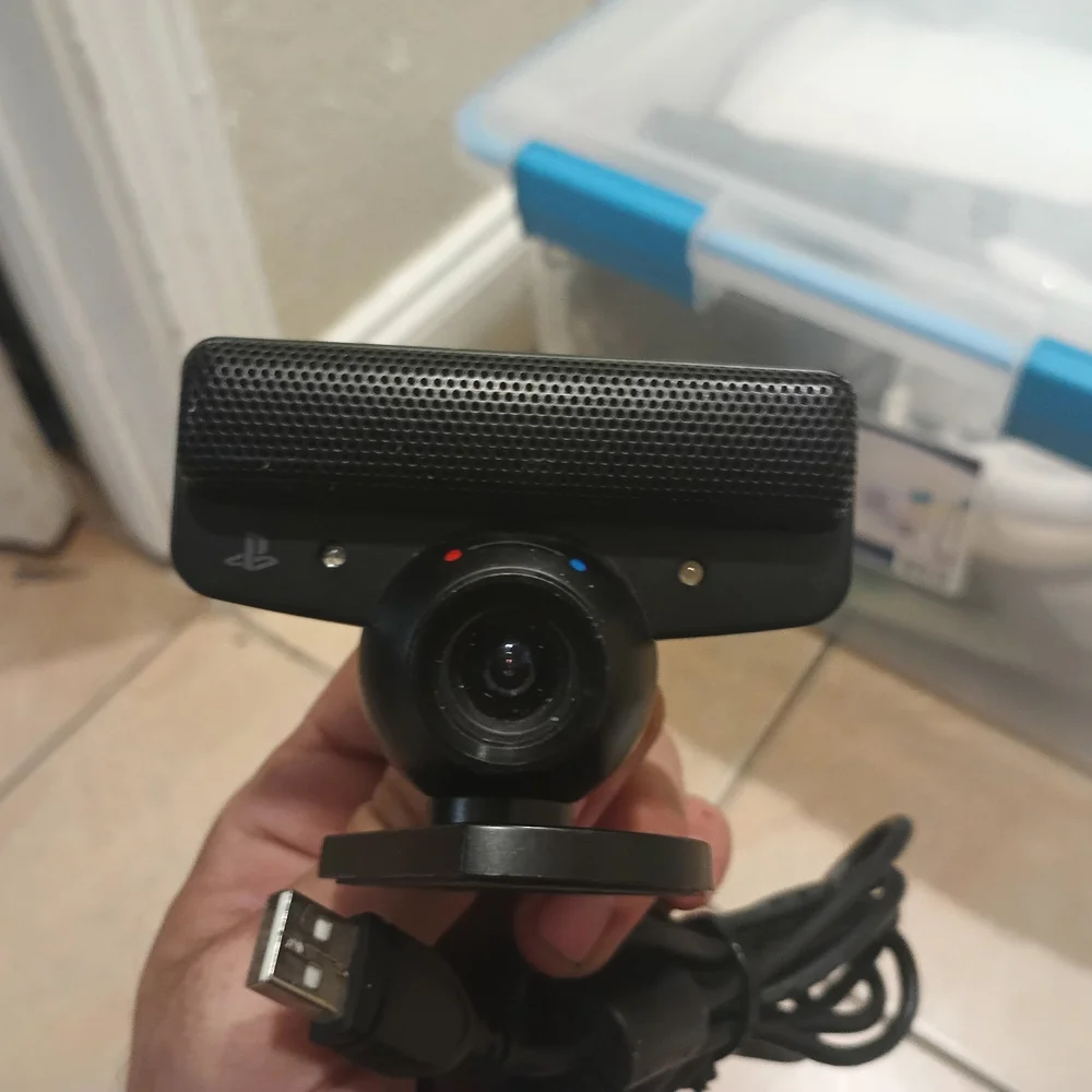 360 Kinect 4GB Console - Black